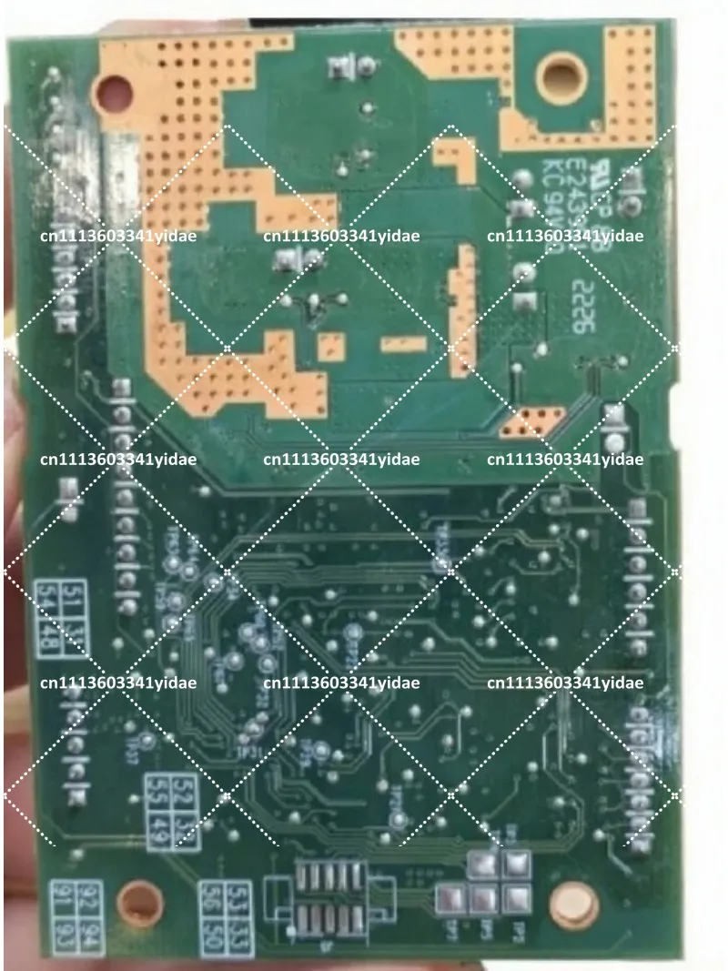 Replacement Steering Wheel Gear Motherboard Main Board for Logitech G29 G27 G923 Motor Gear Rack