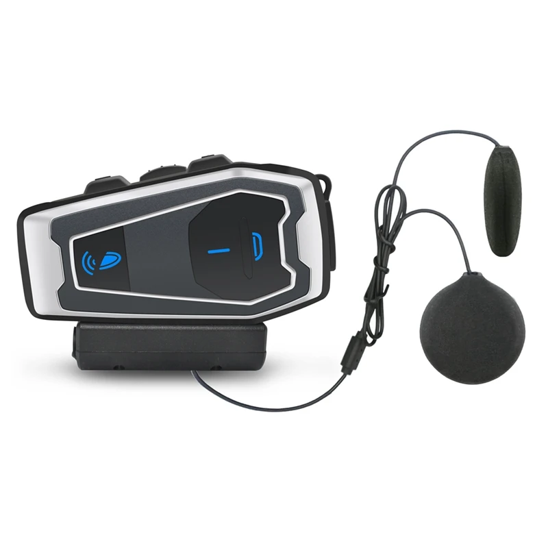 

Motorcycle Helmet Bluetooth Headset Noise Reduction Hands-Free Call Automatic Answer Navigation Music Helmet Headset