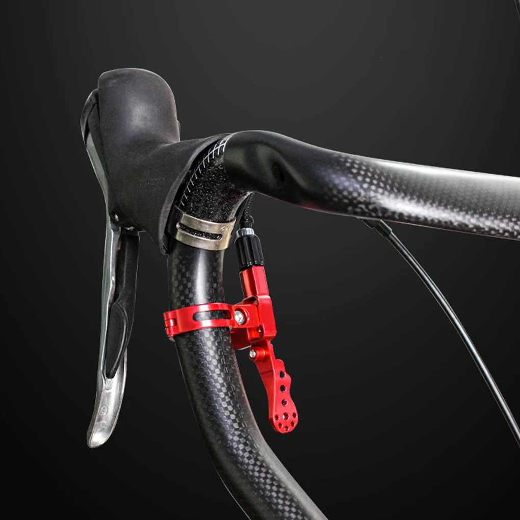 

Bike Seatpost Remote Lever Shifter For Seamless Positioning Durable And Easy To Corrosion-resistant