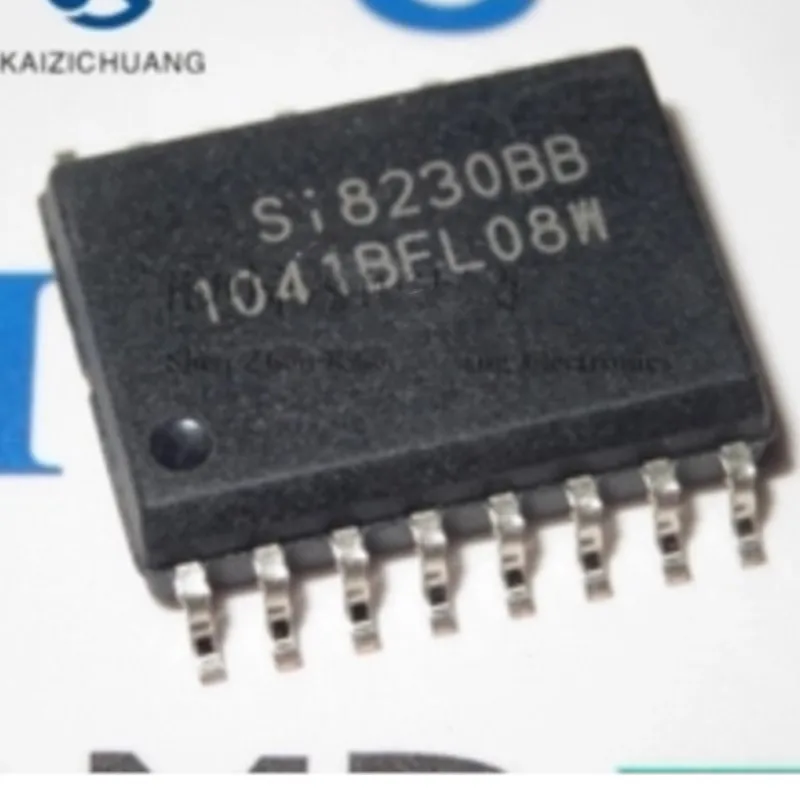 SI8230BB SI8230BD SOP16 5PCS