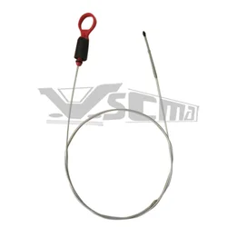 Suitable for Scania truck pump truck G440G450 oil dipstick heavy truck accessories high quality and durable model 1861464