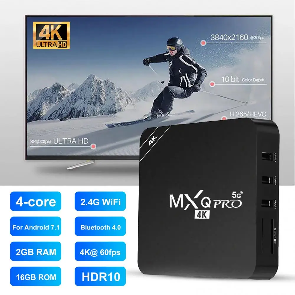 MX9 5G: تقييم شامل لجهاز استريمينغ ميديا عالي الدقة