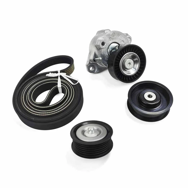 

Classic-Belt Tensioner Pulley Kit Spare Parts For Mercedes-Benz C300 C350 E350 E550 CL550 2722000270