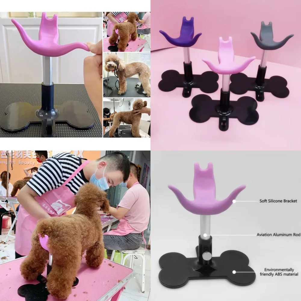 

Convenient, Durable, and Portable Small Pet Grooming Table - The Ultimate Solution for Grooming Needs at Home or Salon - Ensurin