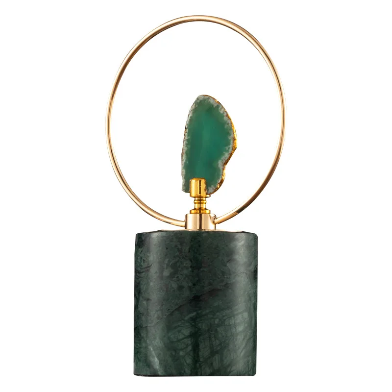 Luxury Agate Ring Sculpture 5