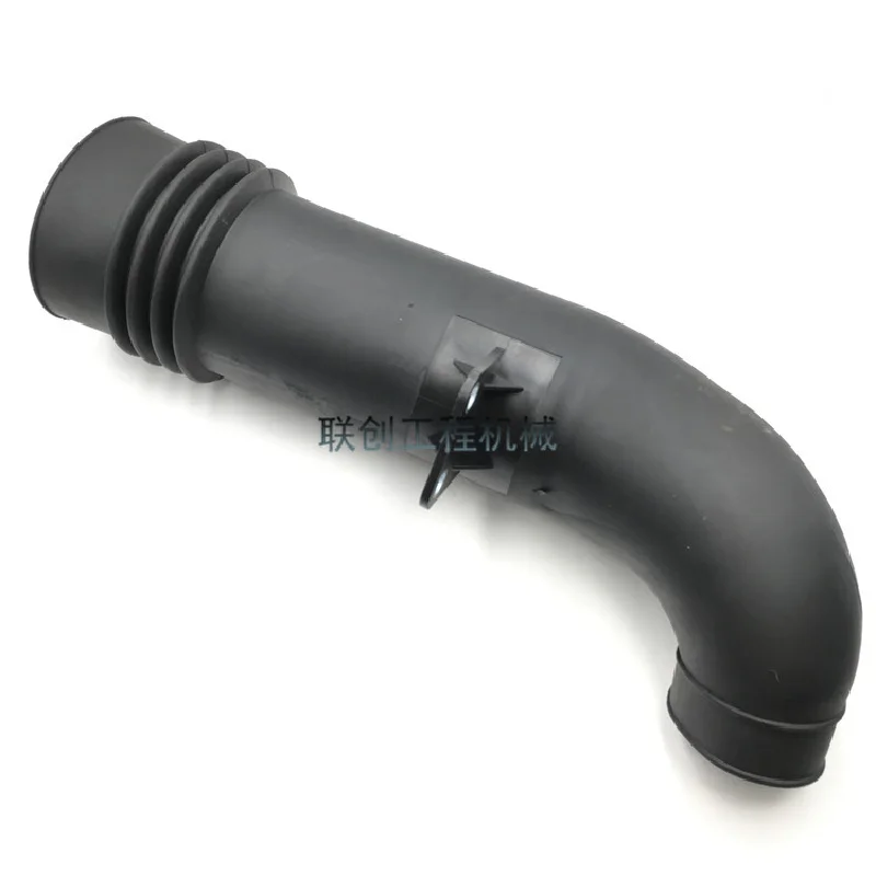 For Hitachi Zax200 210 240-3 Direct Injection Turbocharger Intake Pipe 6bg1 Engine Intake Pipe Excavator Accessories