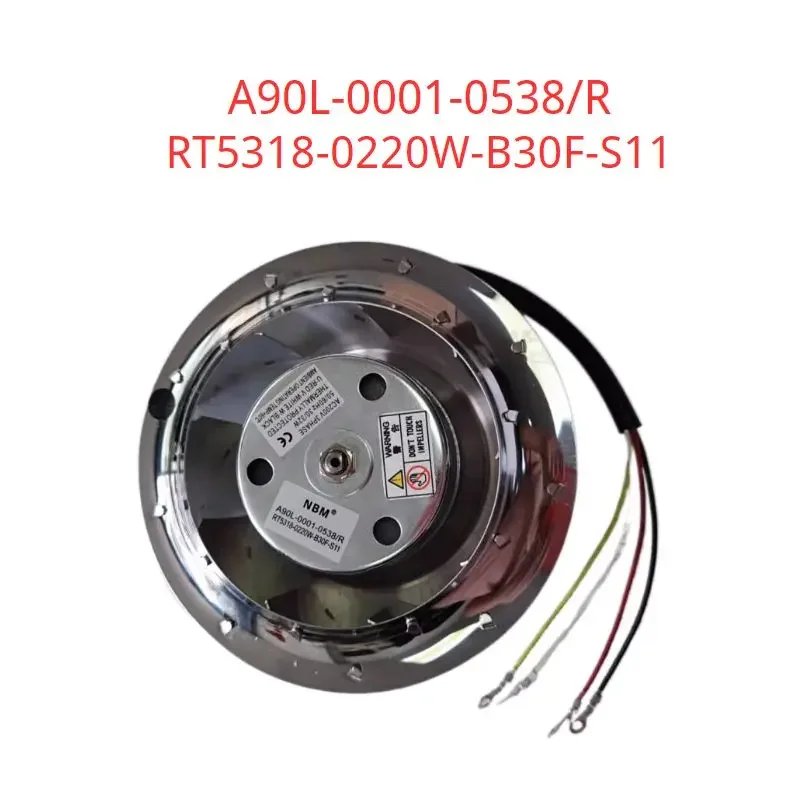 

A90L-0001-0538/R RT5318-0220W-B30F-S11 Brand new FAN A90L 0001 0538 R RT5318-0220W-B30F-S11