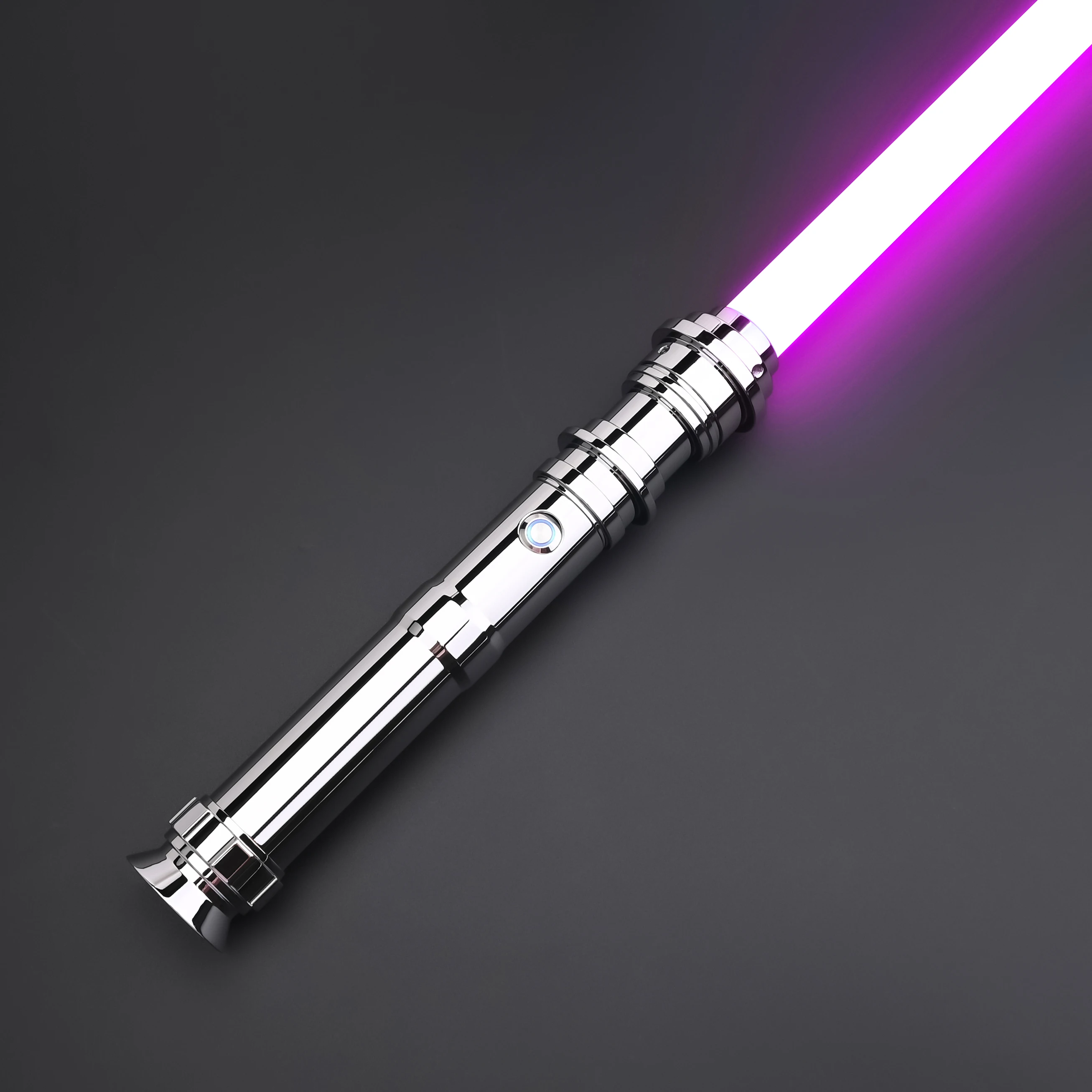 TXQSABER Designed Lightsaber Kyle SDRGB Pixel Laser Sword Smooth Swing Blaster Metal Handle Laser Sword Cosplay Toys for Adult