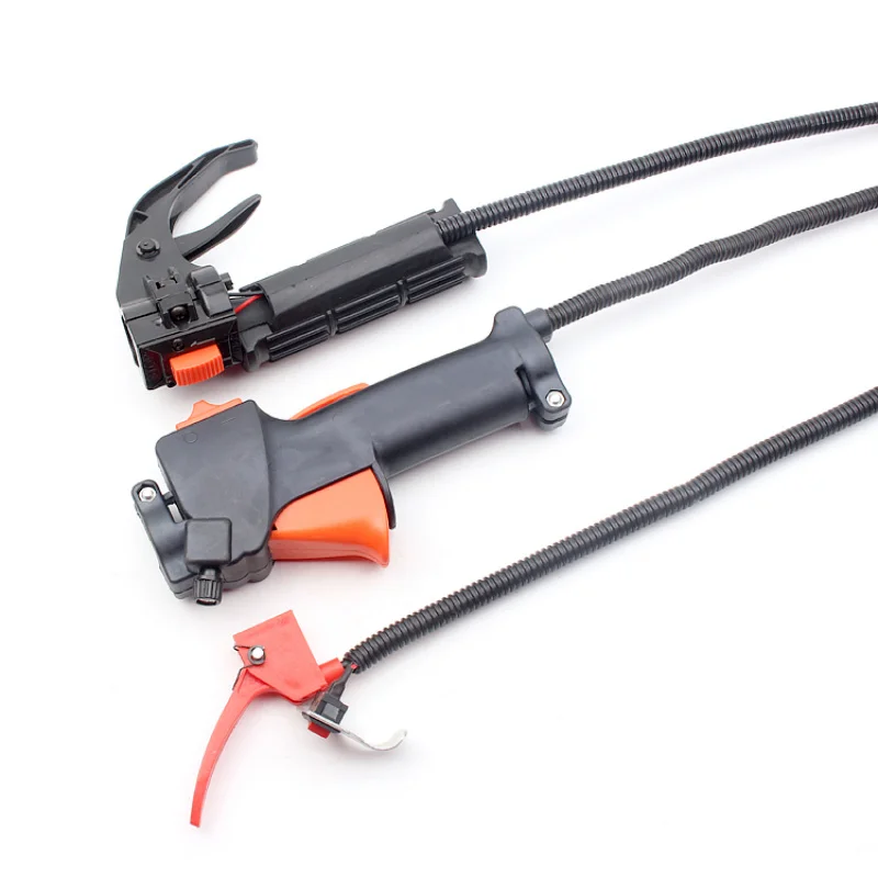 

for Two-stroke gasoline engine 1E48F engine hair dryer ground drill matching switch