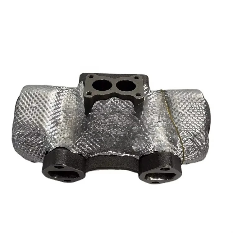 

New Original Brand High Quality Exhaust Manifold Heat Hood Assembly 1001344477 Replacement for Weichai WP7 Natural CNG LNG E