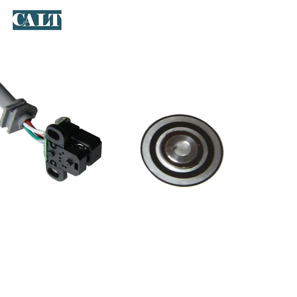 MINI Robots code spécial disque encodeur rotatif 500ppr dia25.4mm encodeur incrémental PD30-6G500BSL5