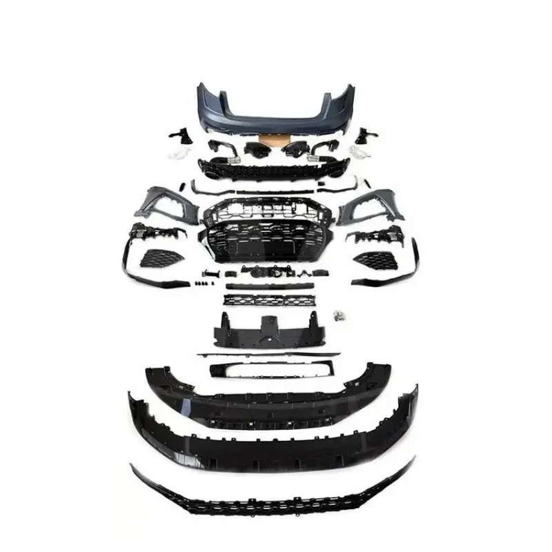 

RSQ8 STYLE PP BODY KITS 2018-2022 Q8