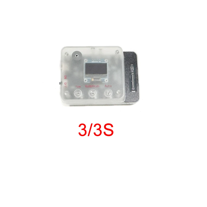 Herramienta de prueba de Motor de engata de cardán 100% con precisión para Mavic 3T/3 Enterprise /Mavic 3 PRO/Air 3S herramientas de prueba de Motor de paso de rollo herramienta de reparación