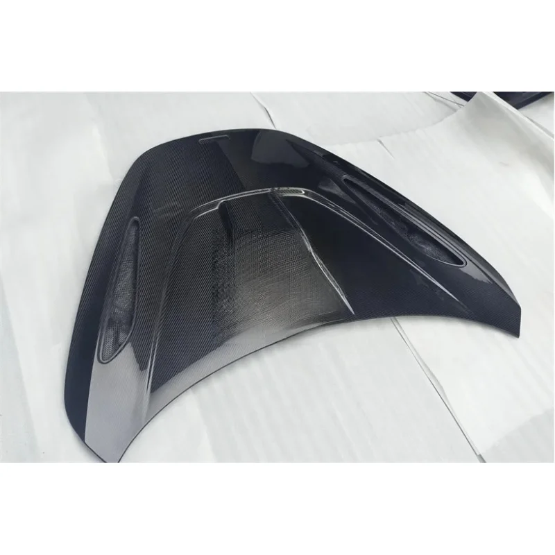 

High Quality Dry Carbon Fiber Engine Bonnet Hood 720S