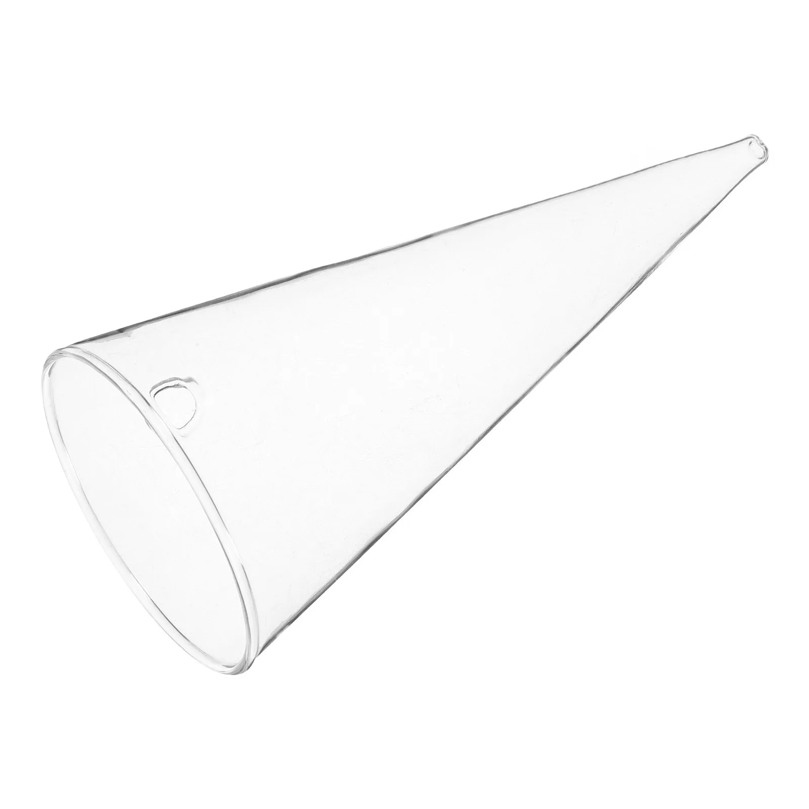 

Vase Flower Arrangement Bottle Wall Hanging Glass Pot Holder Transparent Planter