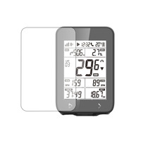 3pcs Clear Screen Protector Cover Protective Film For iGPSPORT iGS 320 iGS320 GPS Cycling Bicycle Bike Computer Accessories