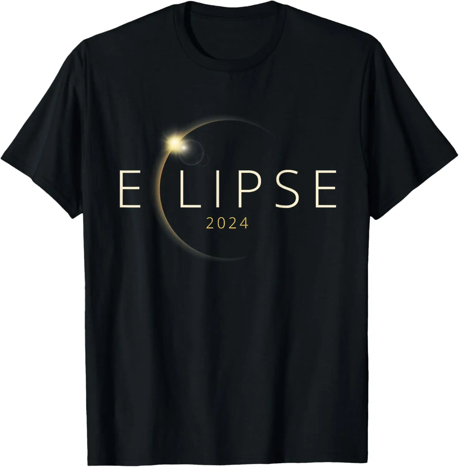 

Solar Eclipse Shirt 2024 Total Solar Eclipse 4.08.24 T-Shirt