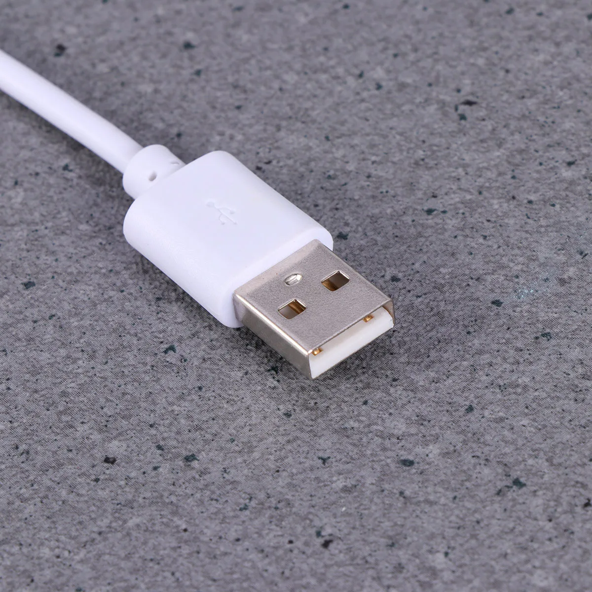 

LCD Micro USB Capacity Voltage Current Tester Meter for Smartphone Power Bank White Portable Lightweight Easy