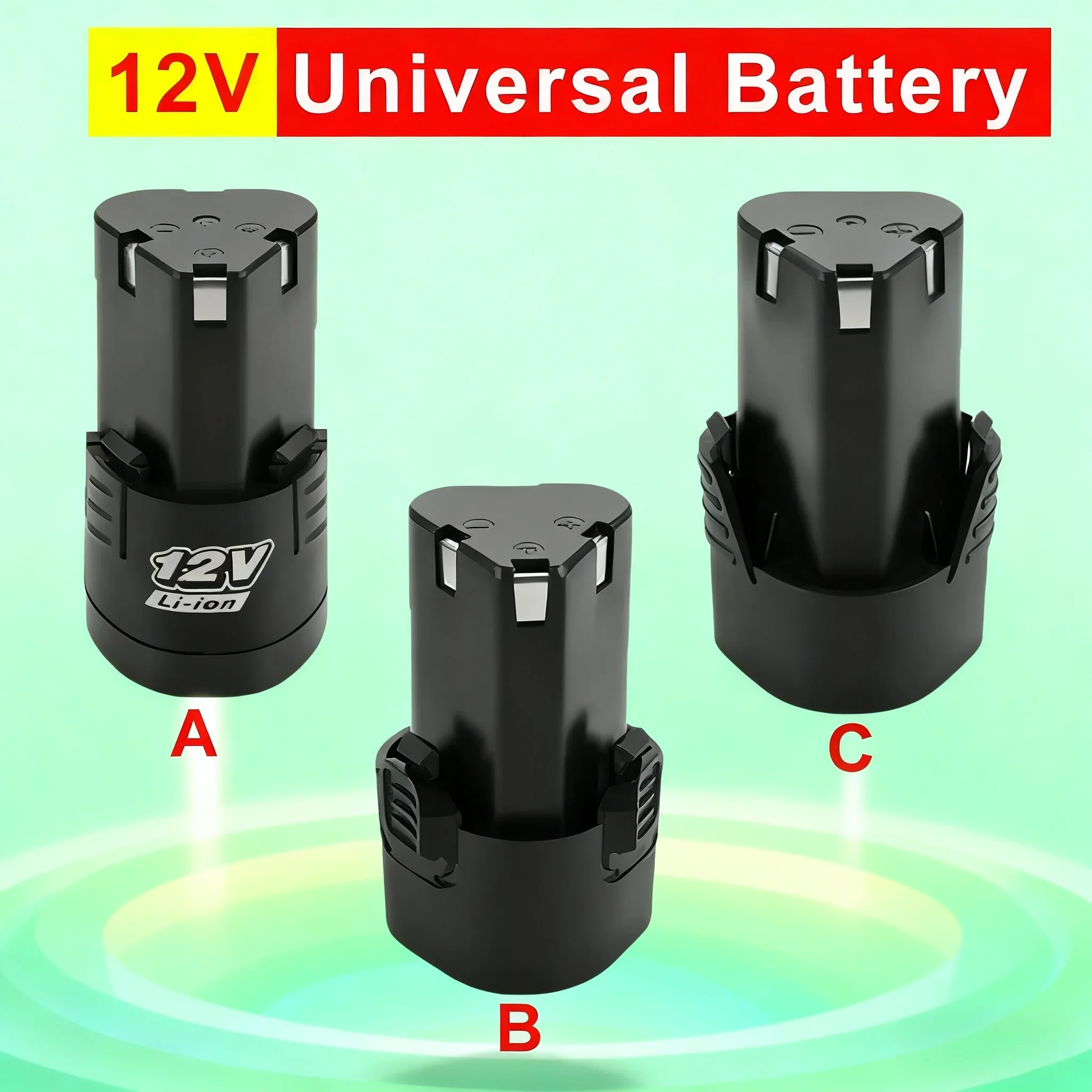 Universal 12V 1500M…