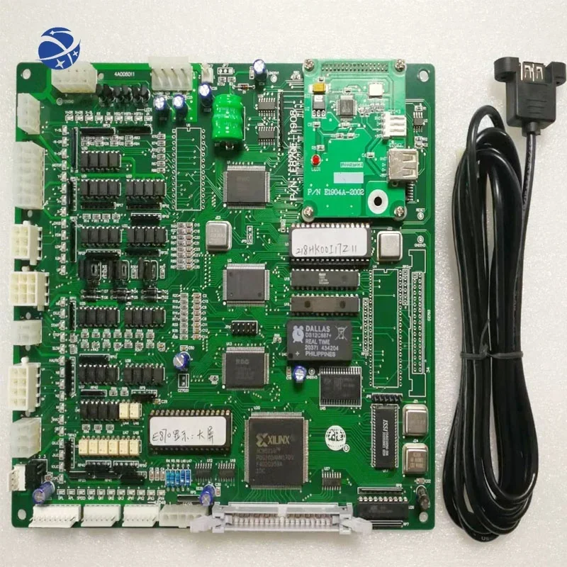 Factory Electronic Dahao E870 Embroidery Machine Parts,the 870 PCB Board for Embroidery Machine