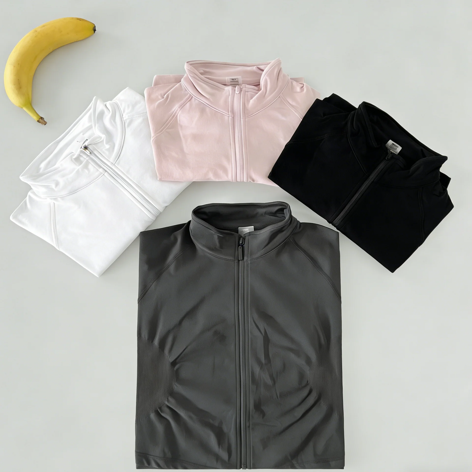 Kadınlar İçin Dar Kesim Yoga C - Yoga Fitness Jacket incelemesi ve fiyatı