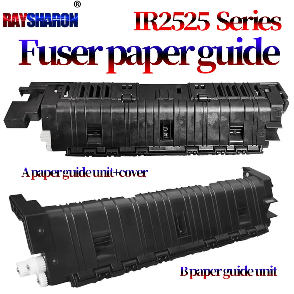 Fixing Frame Fuser Cover Exit Paper Guide Unit For Canon iR 2545 2530 2545i 2530i 2525 2520 2535 2525i 2520i 2535i FC9-0783-000