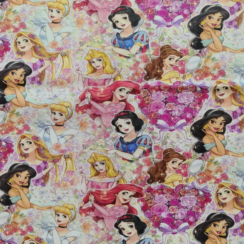 Dinsey Princess Flo…