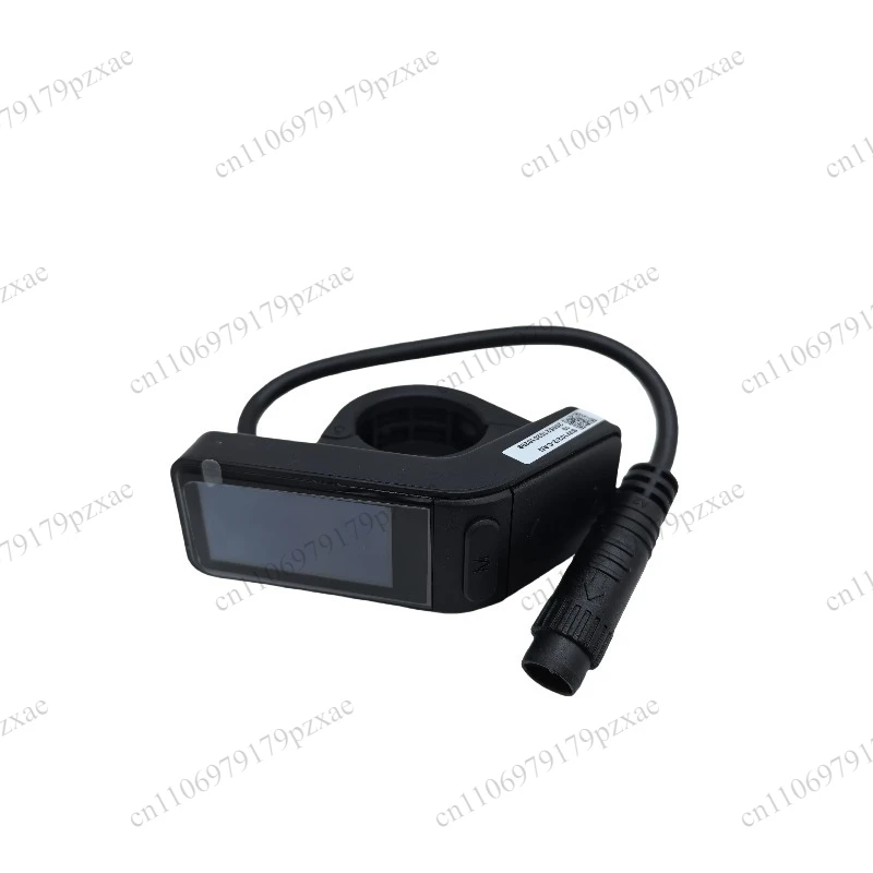 9 Pin Mini Off-Road E-Bike Instrument Screen Foreign Version Fit 5.0 6.0 8.0 Motorbike Gauge Assembly