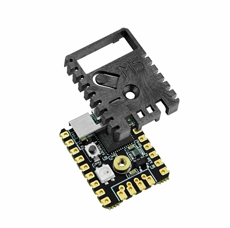 M5Stack Official Stamp Pico dual mode Wi Fi&Bluetooth MCU ESP32-PICO-D4 Program