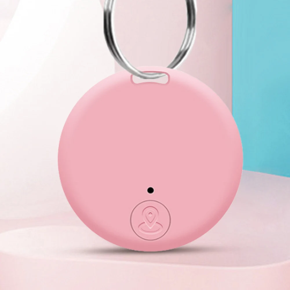 キーファインダートラッカー Bluetooth対応 Android/iOS対応 追跡デバイス リモート写真撮影 鍵、リモコンなど探し出し