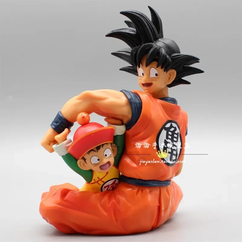 Dragon Ball Anime Figure 19cm Piccolo Jr Goku Chiaotzu  King Piccolo Action Figurine Pvc Model Statue Collectible Doll Toys Gift