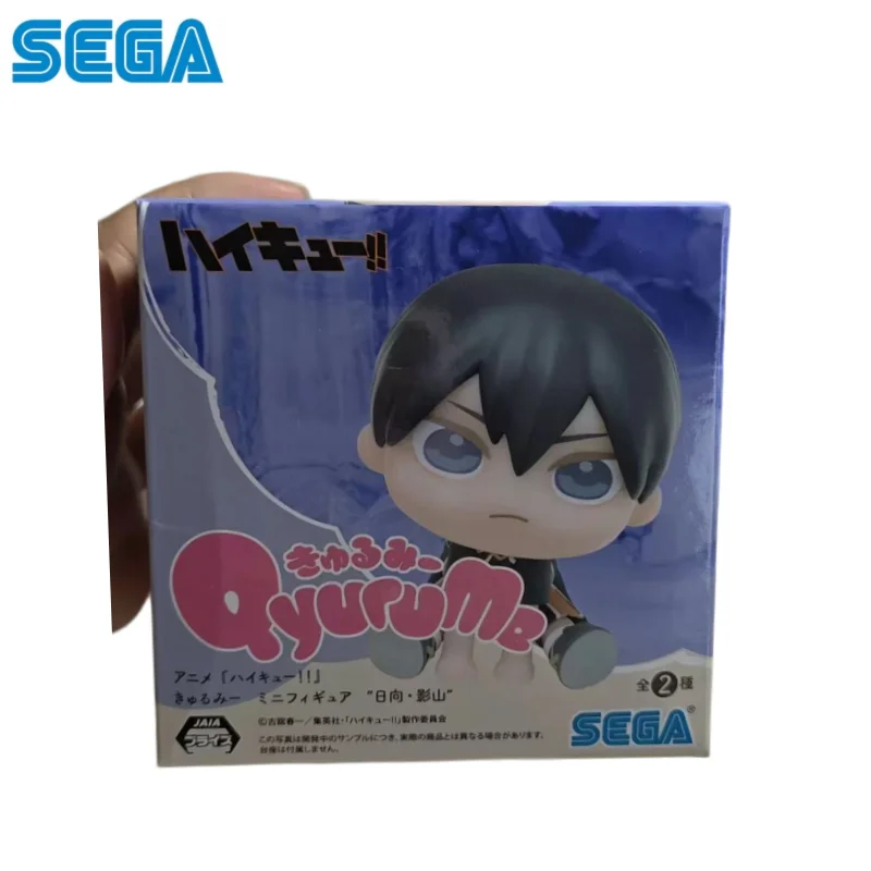 

В наличии: Оригинальная фигурка Bandai Banpresto Хината Шойо из Haikyuu!! Коллекционная фигурка-модель, абсолютно новая, в коробке, для гаража, сувенир