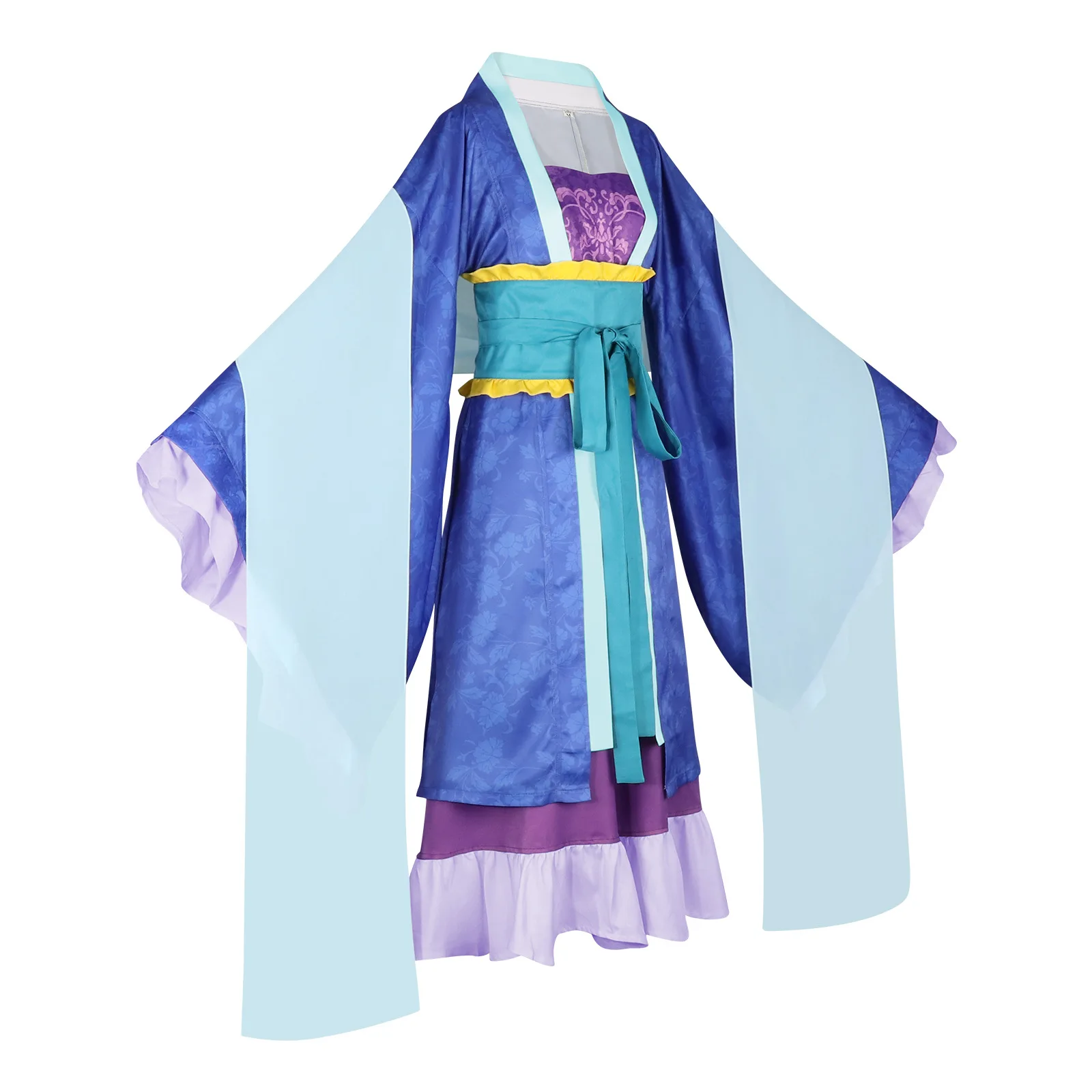 

Anime Lihua Cosplay Costume Wigs Hanfu Disguise for Women Dresses Roleplay Outfit Halloween Carnival Suit