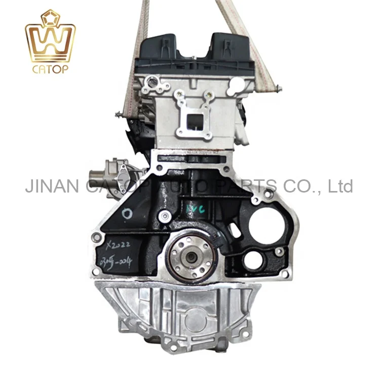 Factory Hot Sales A16LET 1.6T G-asoline Engine Long Block/Bare Hot Run-In Tuned For Opel AstraH/Insignia/Corsa VXR