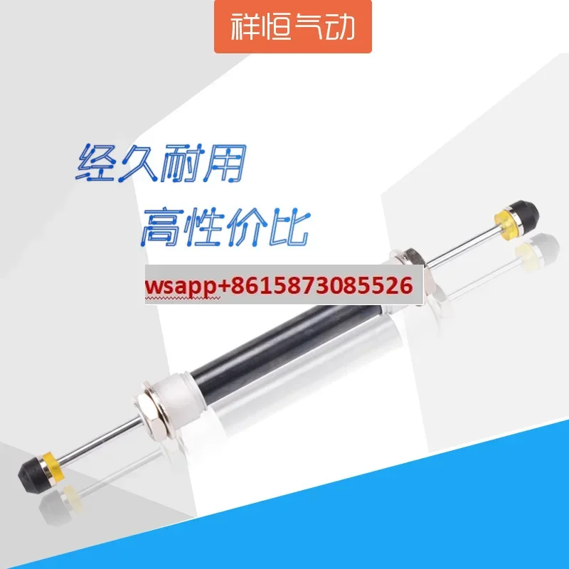 ACD2050W accessoires tweeweg hydraulische buffer met dubbele kop