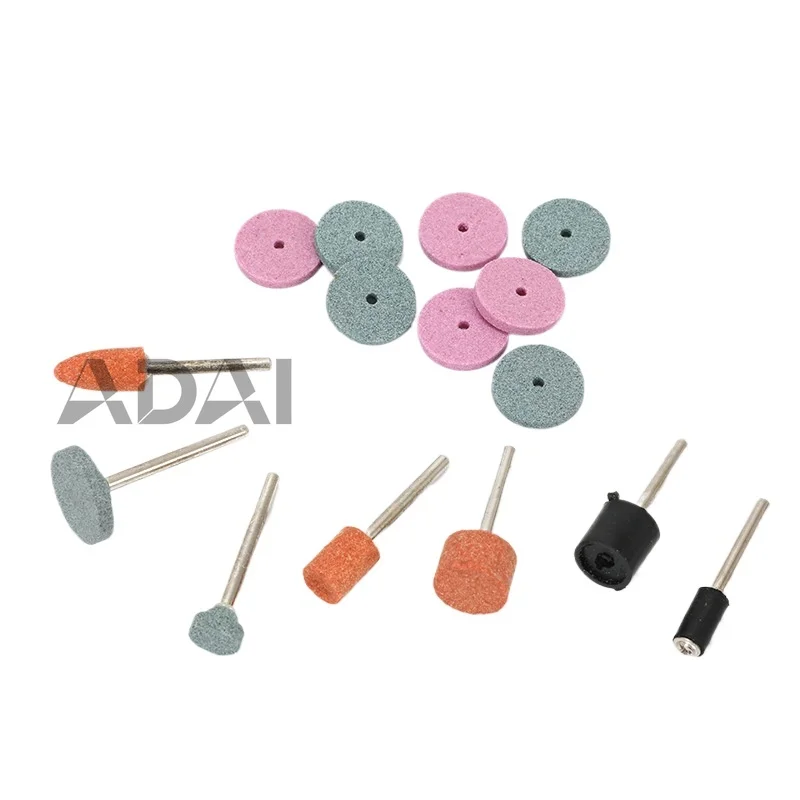 

Набор из 228 предметов для электрохимической обработки: шлифовка, полировка и резка, компактный, удобный и гибкий в использовании