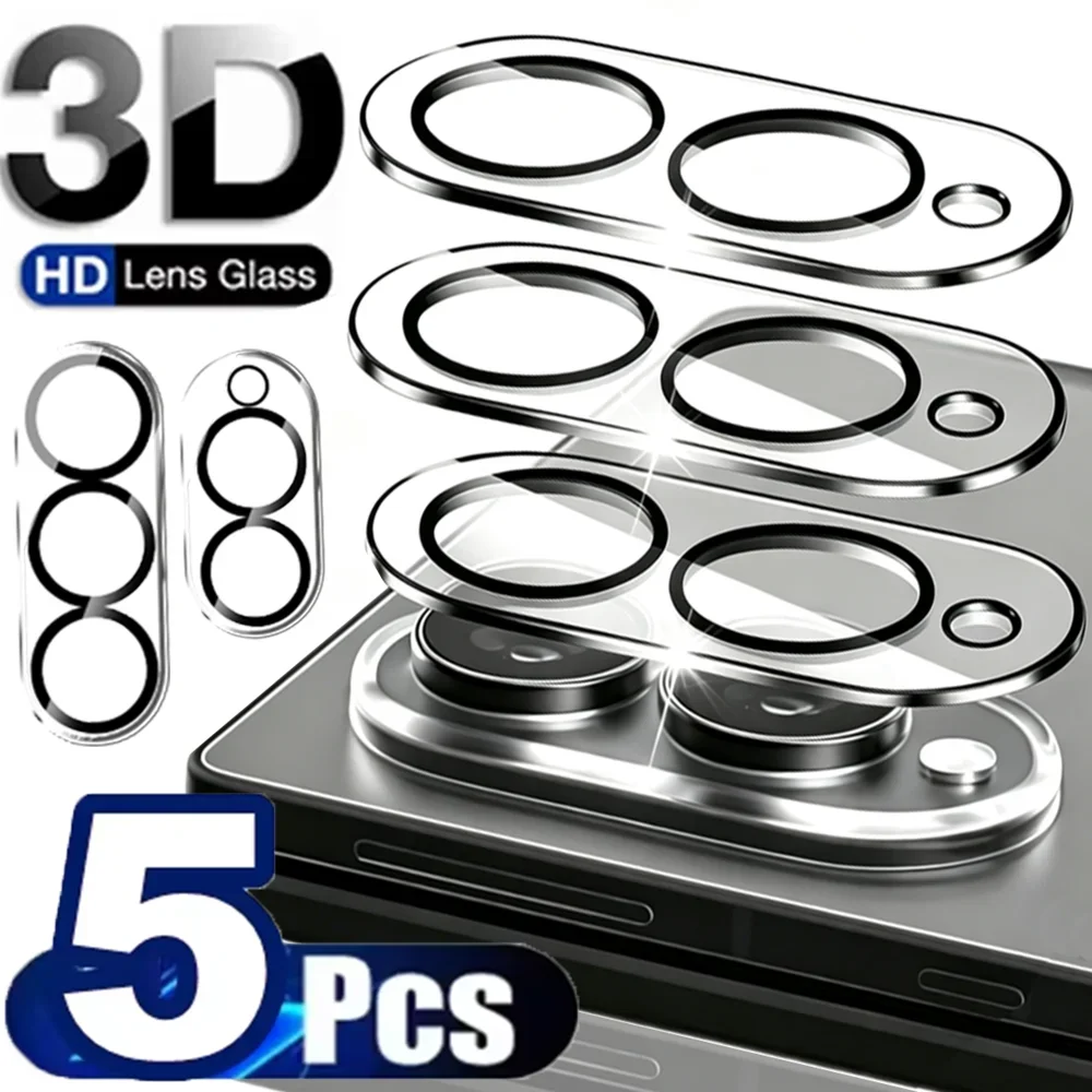 1-5 Stück HD AR+AF Kameraobjektivschutz für Samsung Galaxy Z Fold 8 Ultra 8 7 9H+ Gehärtetes Glas Anti-Kratz-Folien Schutzkappe