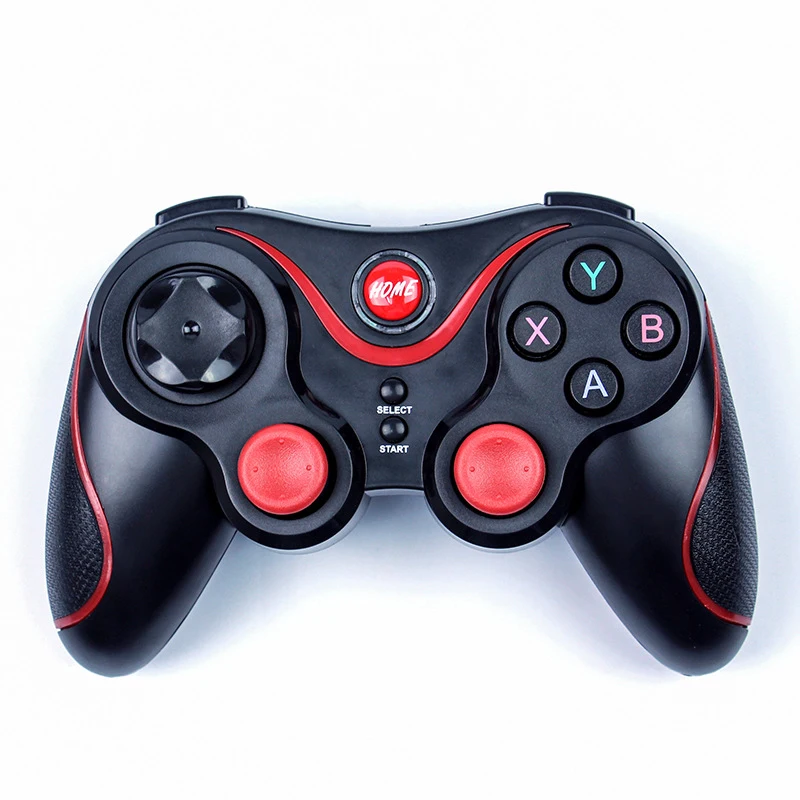 X3 Wireless Controller PC Gaming Pad 2.4G Receiver Joystick For IOS Android Mobile Phones