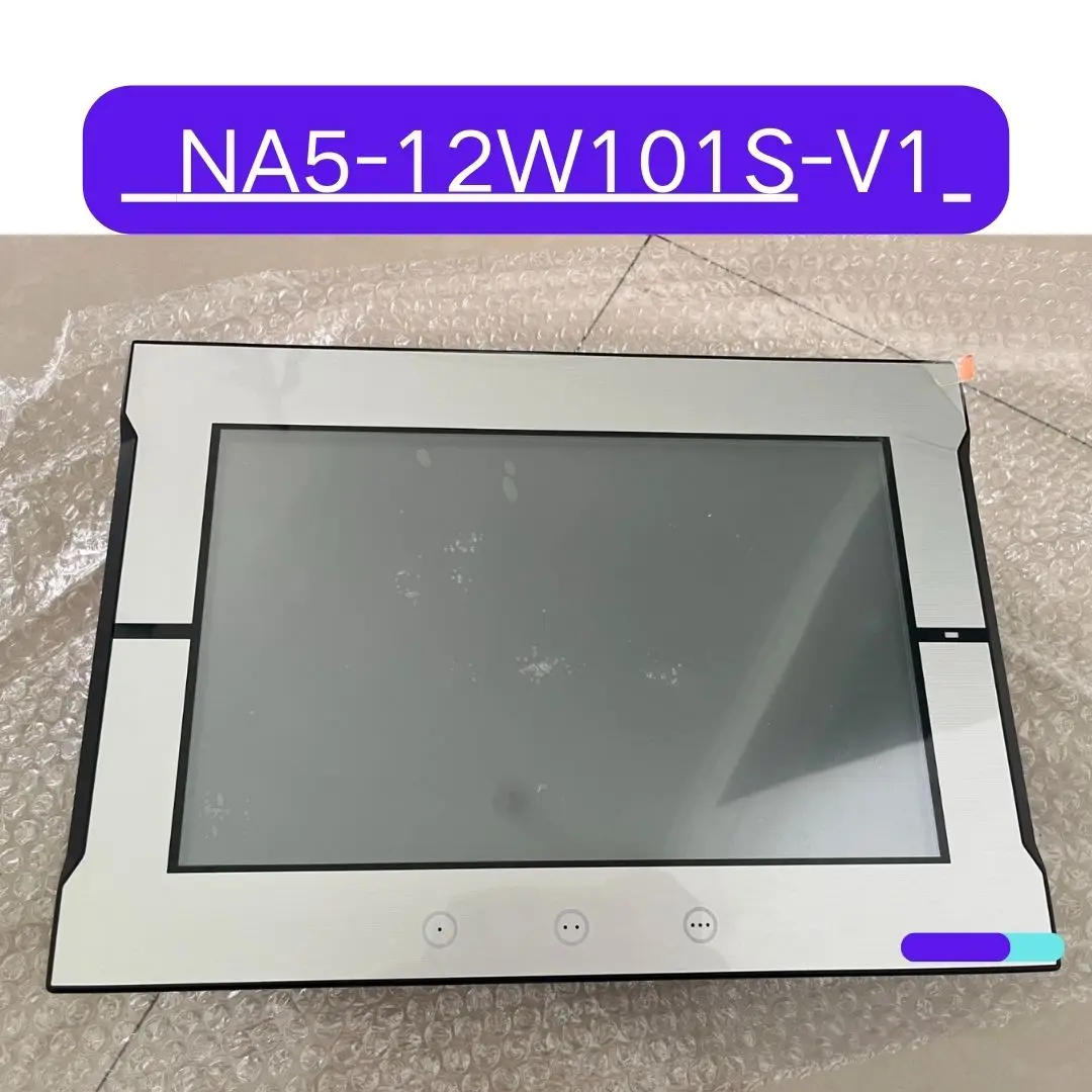 

Used NA5-12W101S-V1 touch screen Test OK Fast Shipping