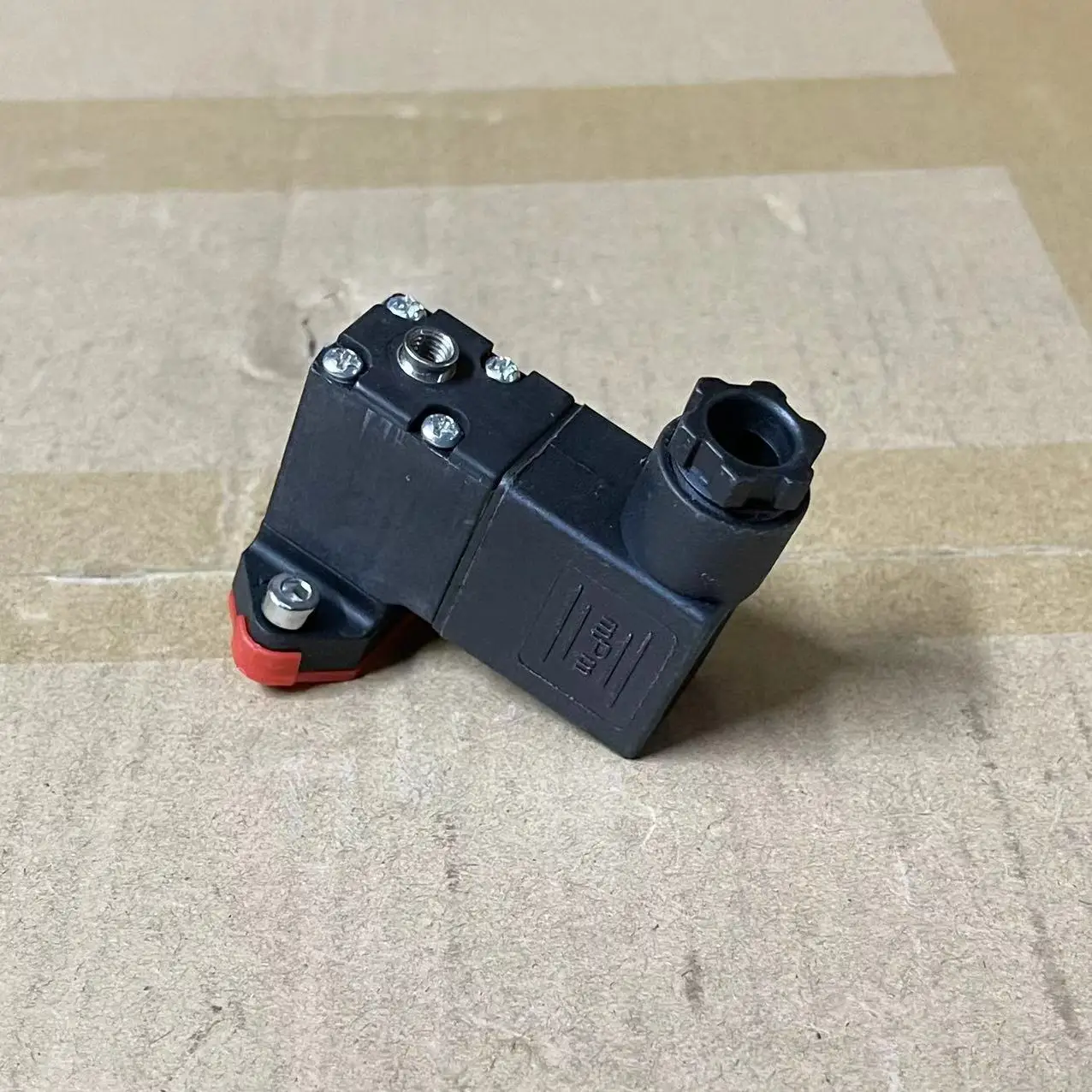 1089070202 Electromagnetic Valve 220v Integrated Air Compressor Industrial Compressor Spare Parts