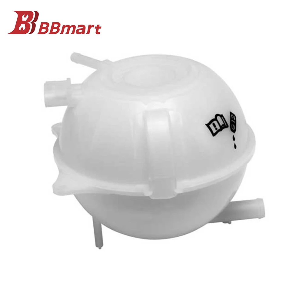 6Q0121407B BBmart Auto Parts 1pcs Coolant Reservoir Expansion Tank For Skoda Fabia Rapid VW Polo 6R 9N Saloon Audi A1 Seat Ibiza