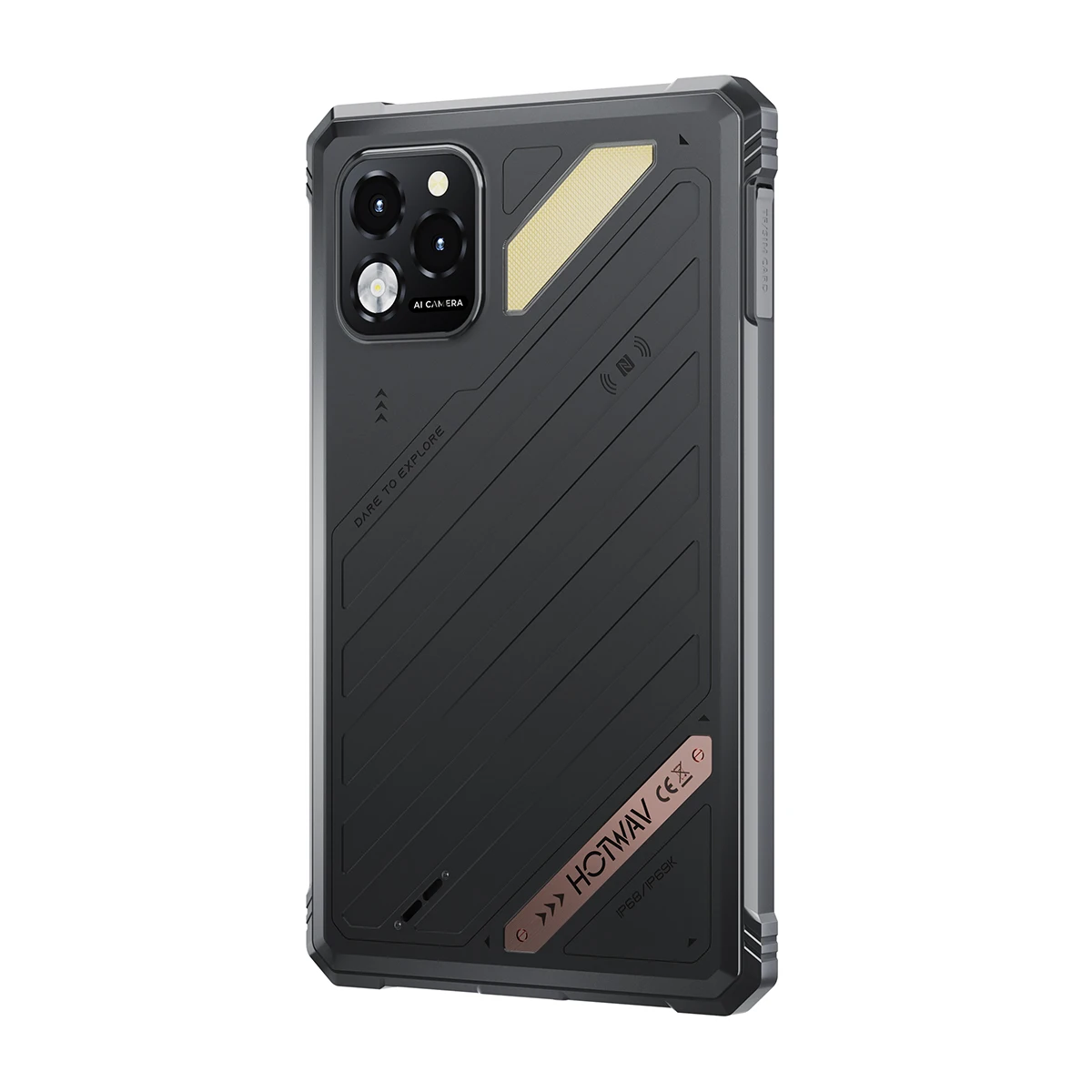 HOTWAV R11 Pro Octa-core Rugged Tablet 8.7'' HD 120Hz Display Lightweight 10150mAh Massive Battery 20W Fast Charging Shock-proof Waterproof Pad 8GB RAM+16GB Expansion 256GB ROM 64MP 16MP Camera Android 16 OS Tablet PC 1080P Global Dual 4G With Stylus Pen