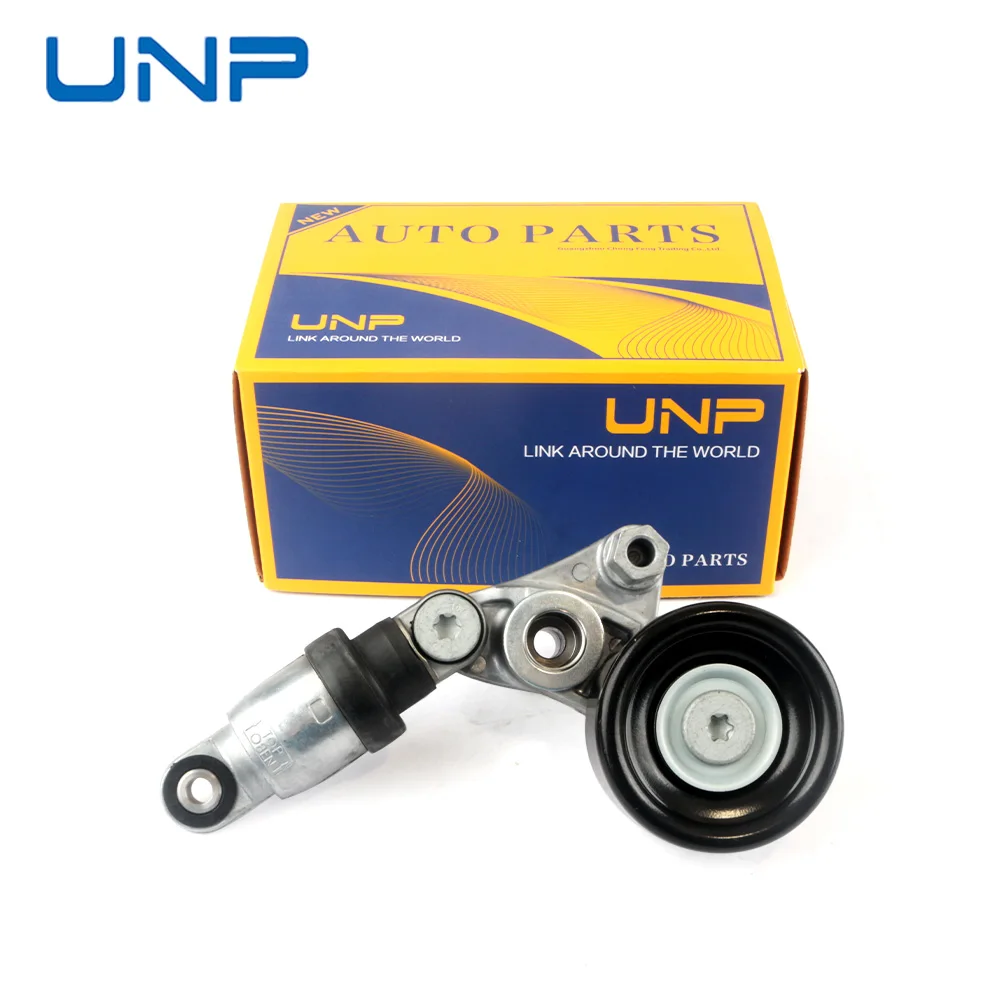

31170-5G0-A01 311705G0A02 Auto Parts Engine Belt Tensioner Pulley For Honda Crosstour Accord For Acura MDX RLX