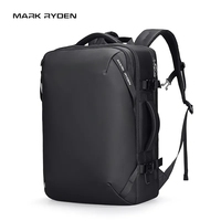 Mochila  Mark Ryden Men  Escolar Office Back Pack Waterproof School Bag Smart USB Other Anti Theft Laptop Backpacks Bag