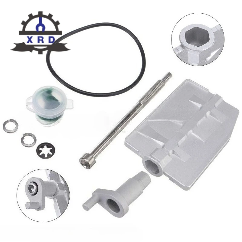 

X8R0042 X8R0043 1 Set Car Engine Intake Manifold Valve Swirl Flap Repair Kit For BMW Disa M54 3.0 Ltr