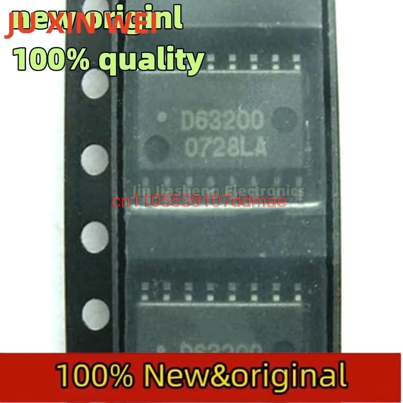 

(5-20 шт.) 100% новый чипсет UPD63200GS D63200GS D63200 UPD63200 UPD63200GS-E2 SOP-16