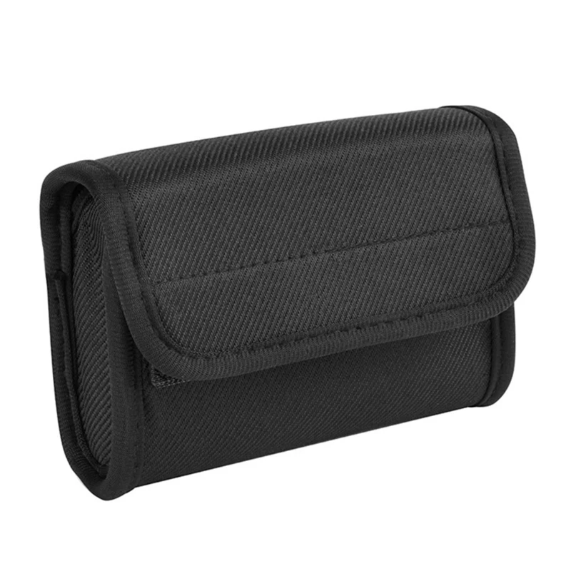 

Durable Rubber Film Storage Bag for FUJI FILM Camera Film Nylon Fabric Bag Drop shipping