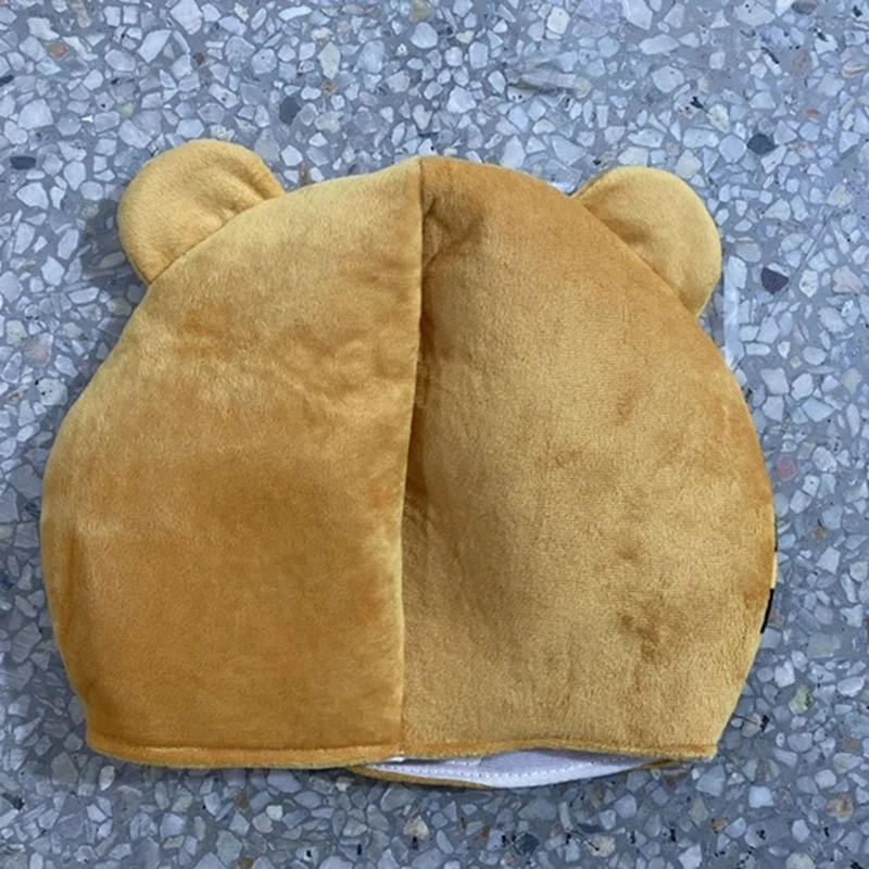 قبعة King Character Headgear Hat Headgear للرياضة الخارجية في الخريف والشتاء