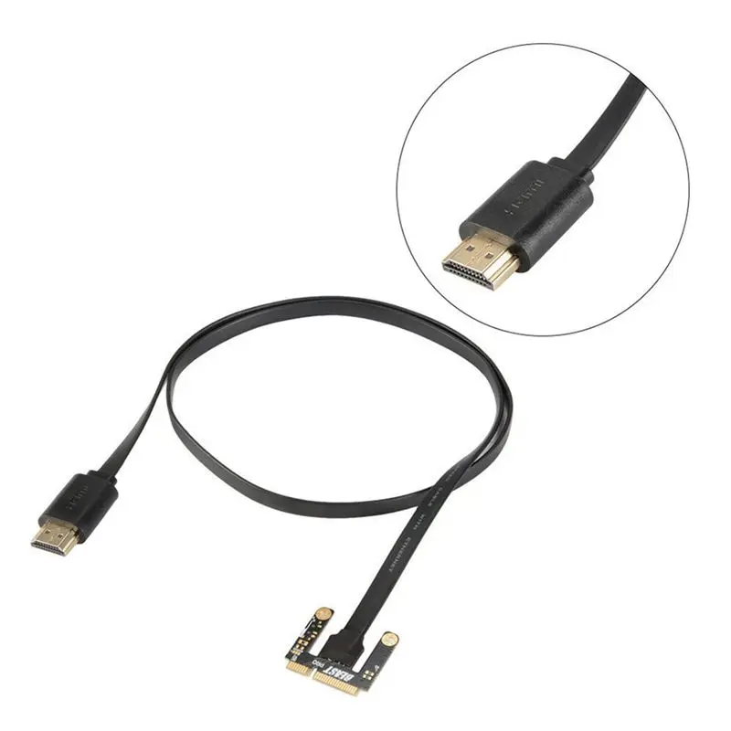 

doyou EXP GDC External Laptop Graphics Card Dock Laptop Docking Station Video Card Mini PCI-E Cable