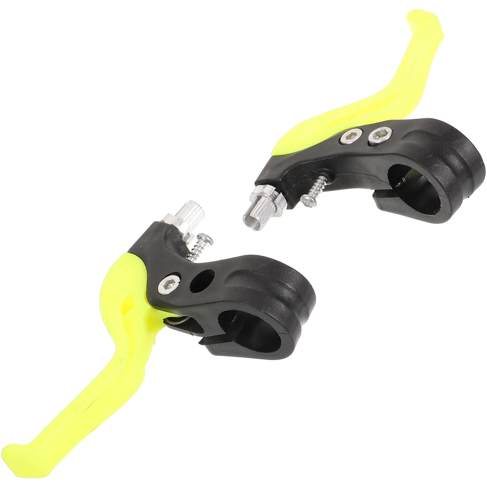 

1 Pair Lightweight Lever For Kids Bicycle Replacement Durable Cycling Brake Handlebar Wear-Resistant Safety Handle Kids Bike